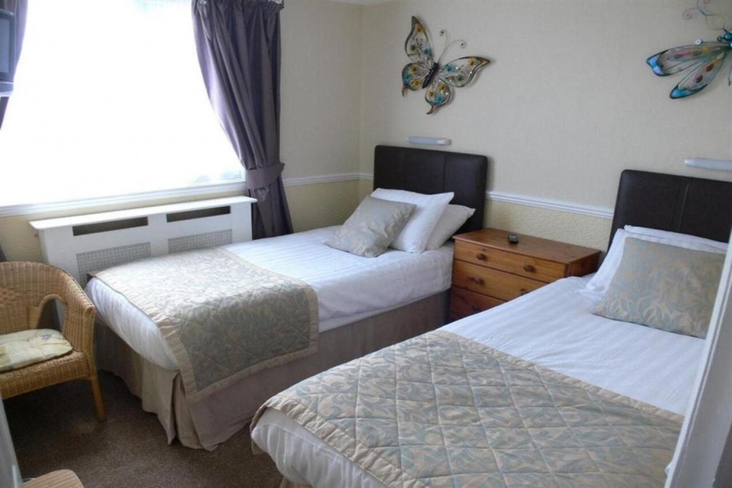 The Shrewsbury Guest House 21/34