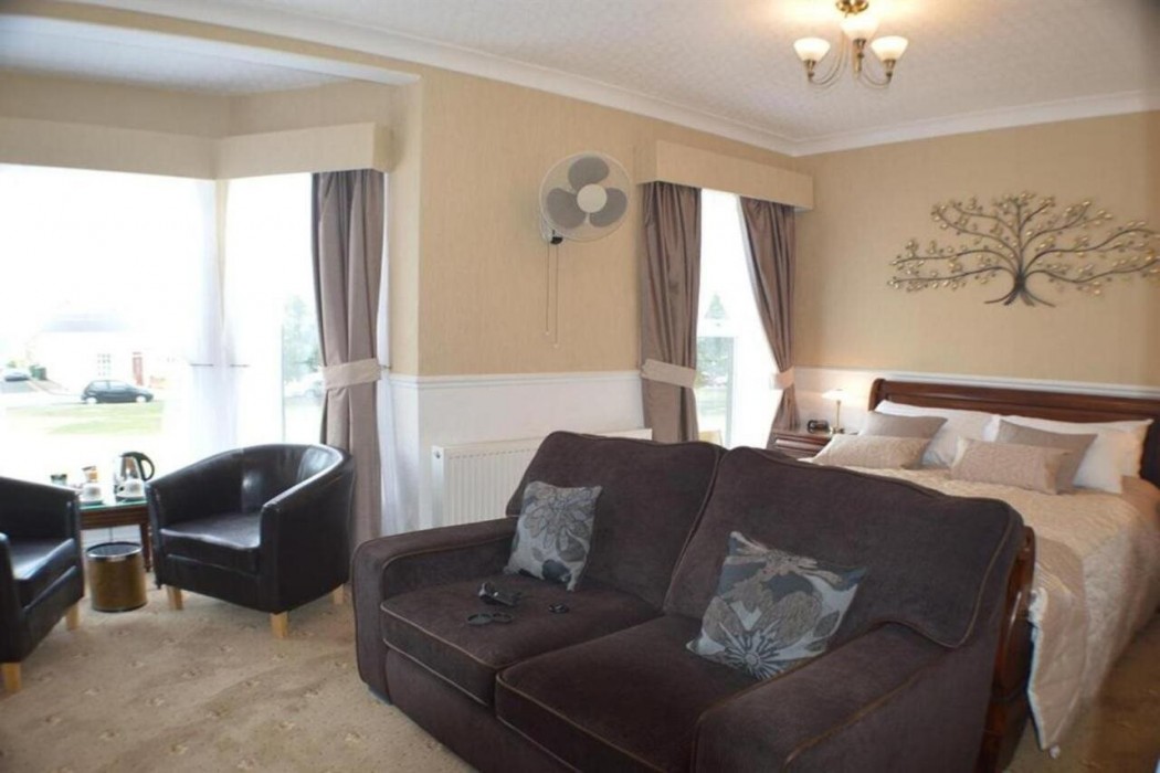 The Shrewsbury Guest House 18/34