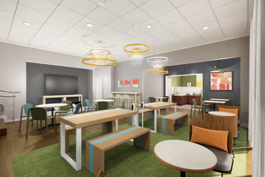 Spark by Hilton Vestal Binghamton University Area detail