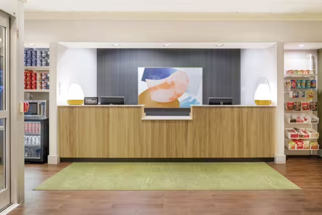 Spark by Hilton Vestal Binghamton University Area detail