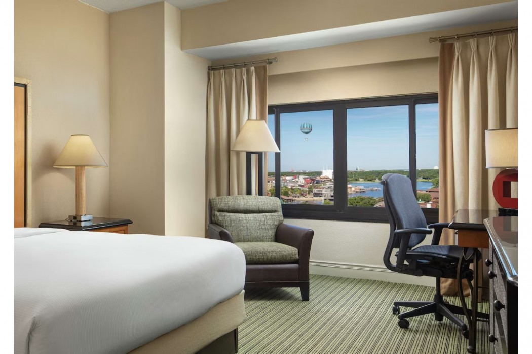 Hilton Orlando Lake Buena Vista - Disney Springs Area 9/62