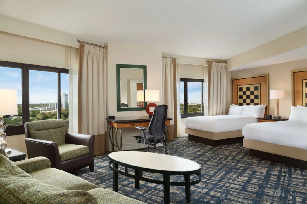 Hilton Orlando Lake Buena Vista - Disney Springs Area 12/62