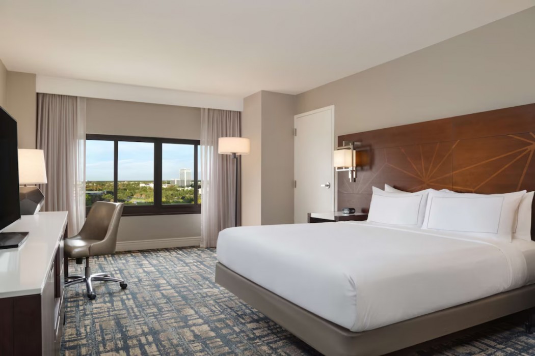 Hilton Orlando Lake Buena Vista - Disney Springs Area 8/62