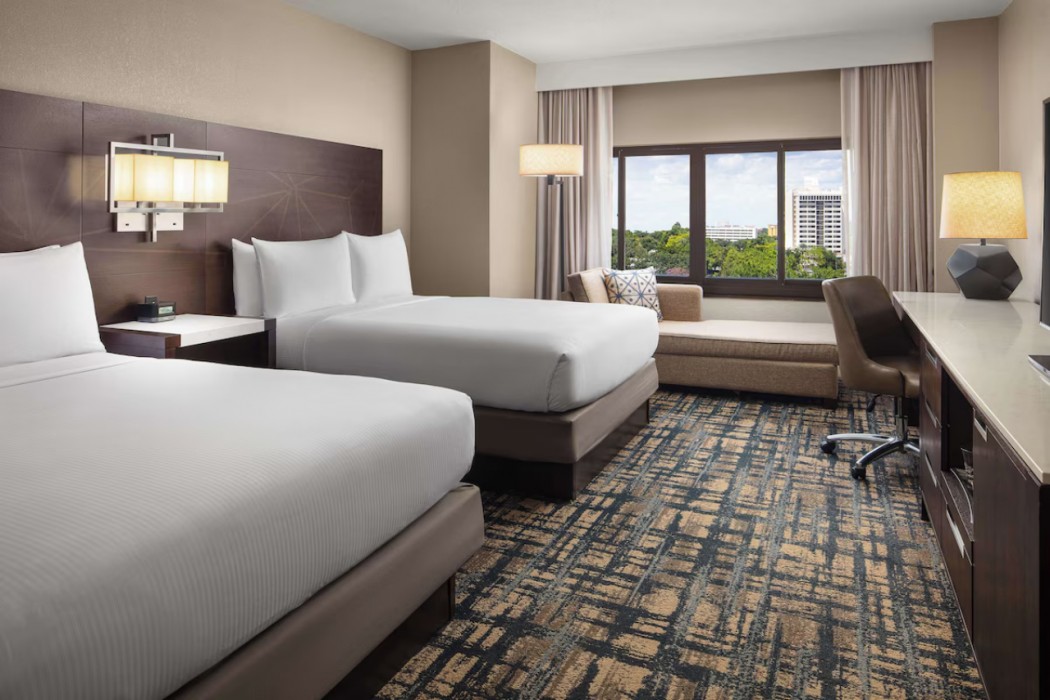 Hilton Orlando Lake Buena Vista - Disney Springs Area 10/62