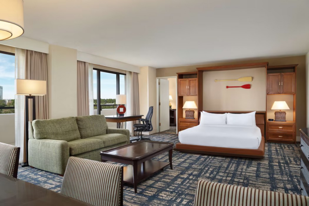 Hilton Orlando Lake Buena Vista - Disney Springs Area 11/62
