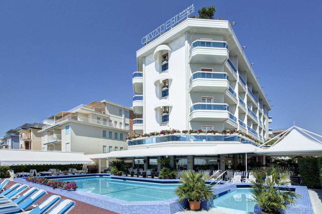 Hotel Cavalieri Palace 45/90