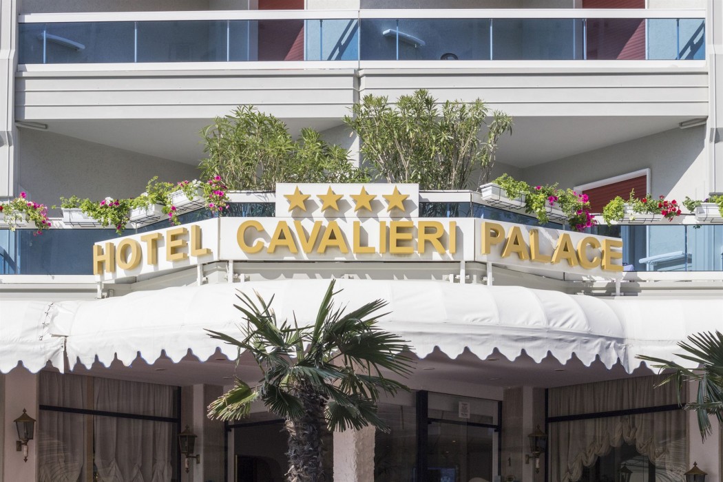 Hotel Cavalieri Palace 26/90
