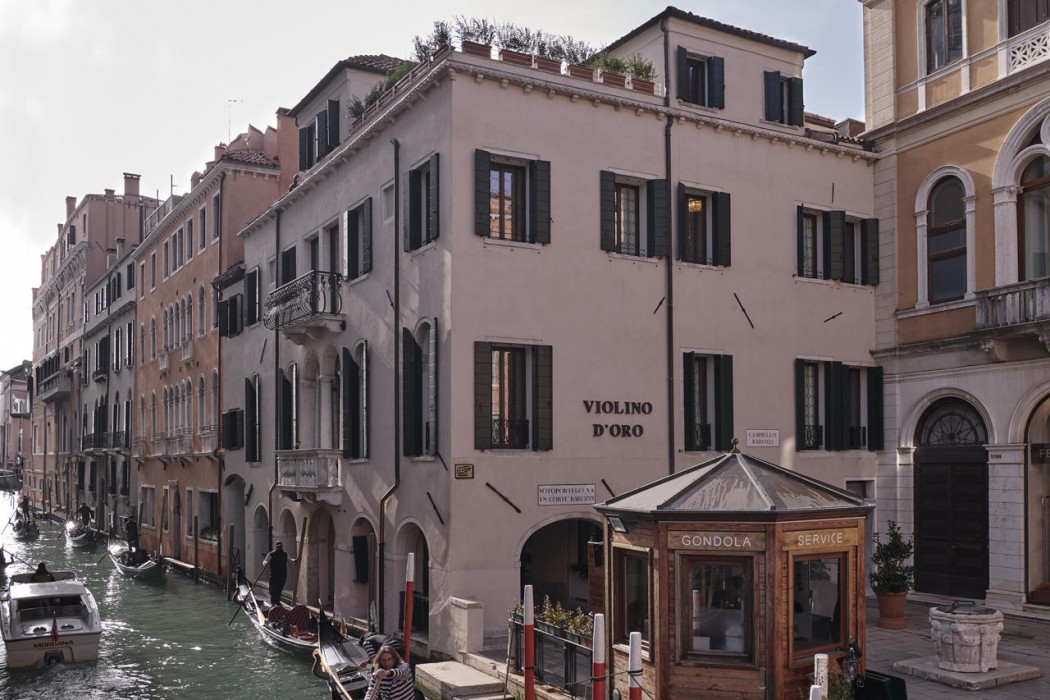 Hotel Violino D'Oro 2/107