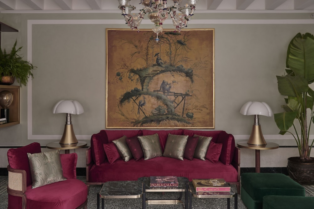 Hotel Violino D'Oro 21/107