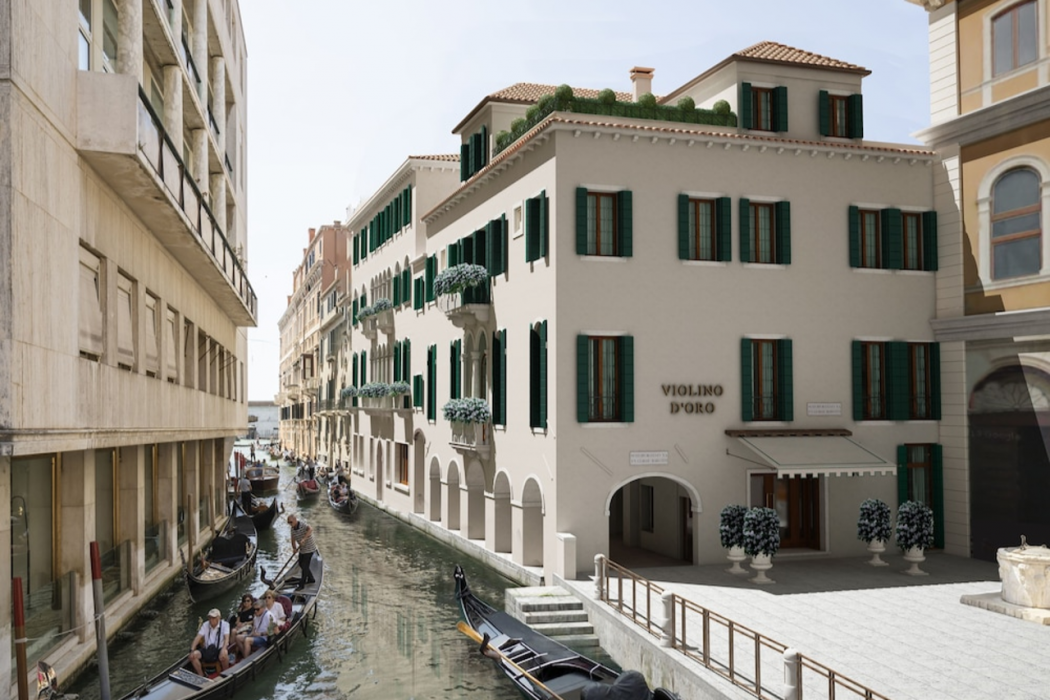 Hotel Violino D'Oro 4/107