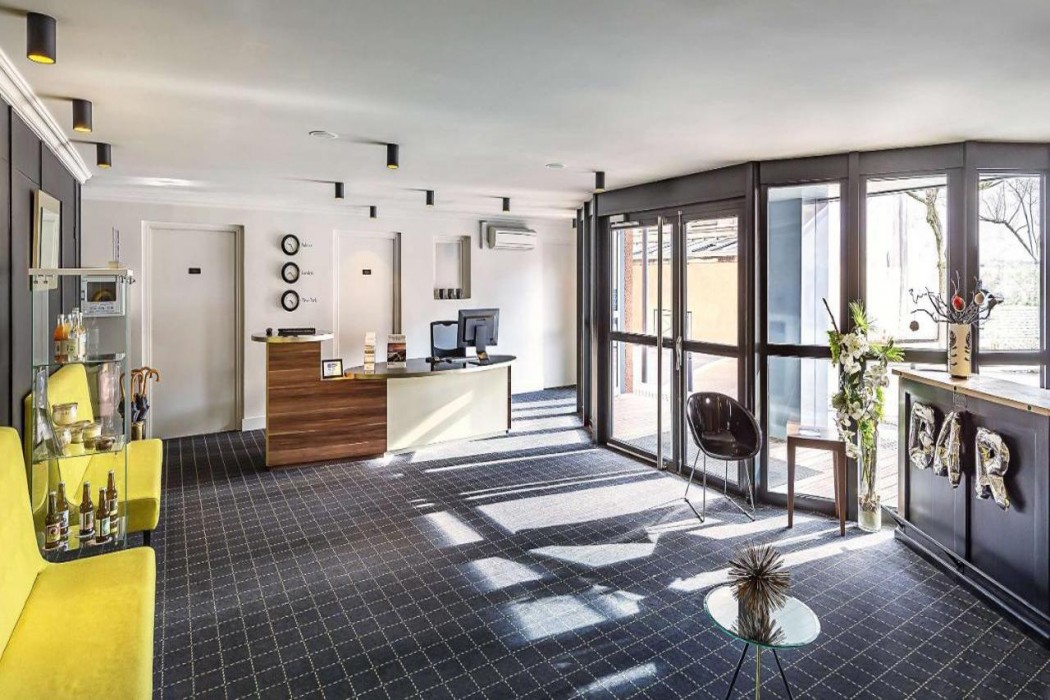 Best Western Hotel Atrium Valence 14/26