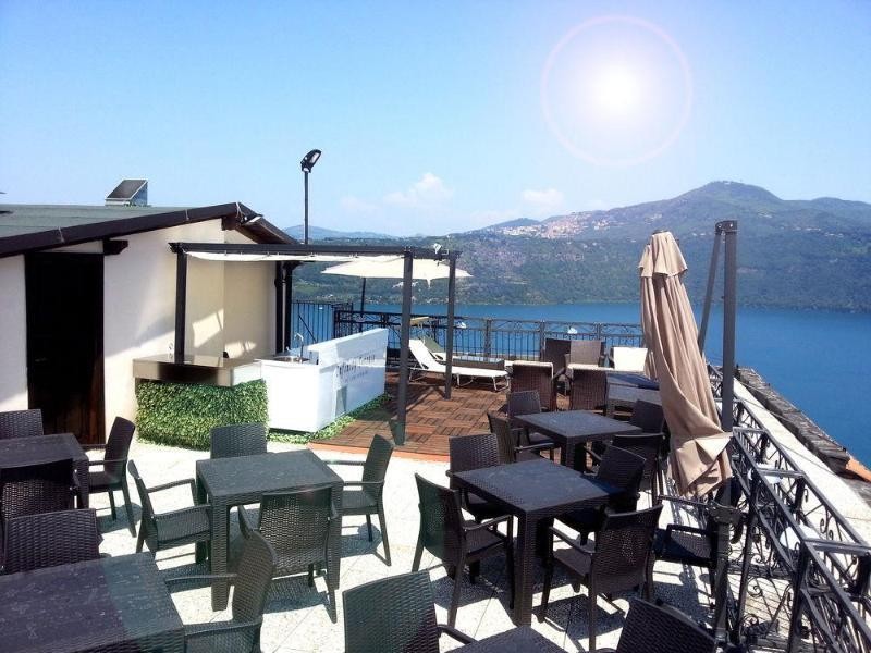 Castel Gandolfo 68/100