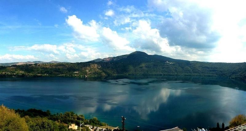Castel Gandolfo 62/100