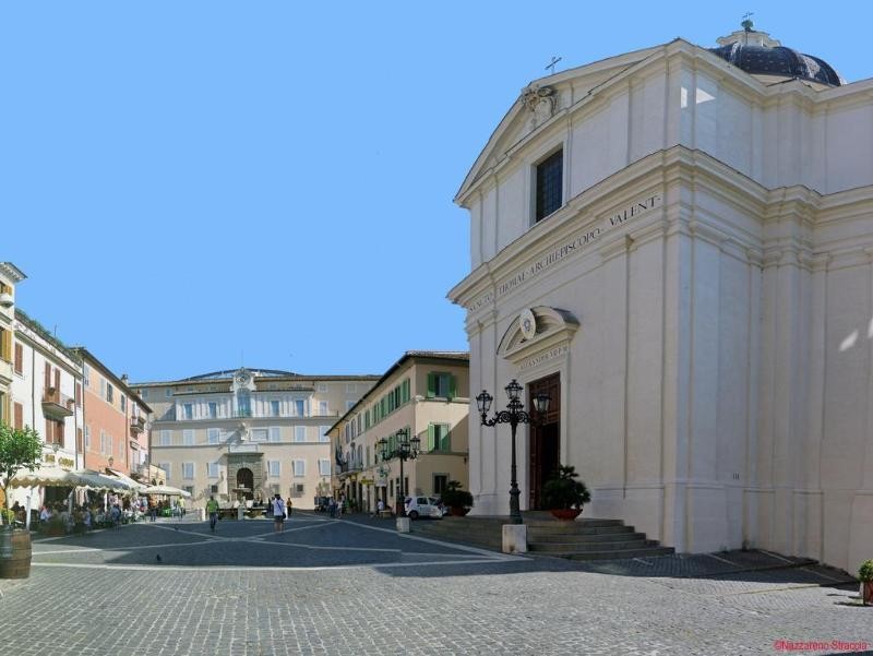 Castel Gandolfo 25/100