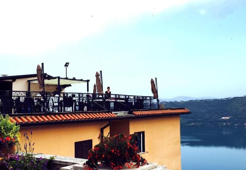 Castel Gandolfo 56/100