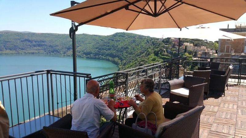 Castel Gandolfo 28/100