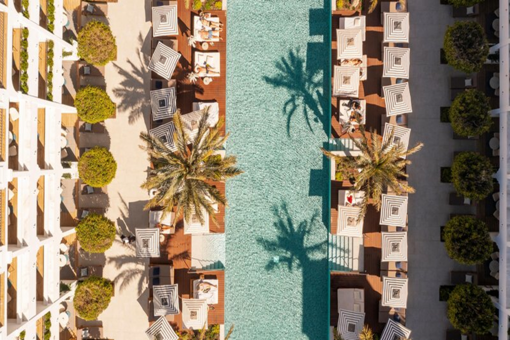 METT Hotel & Beach Resort Marbella Estepona in ESTEPONA