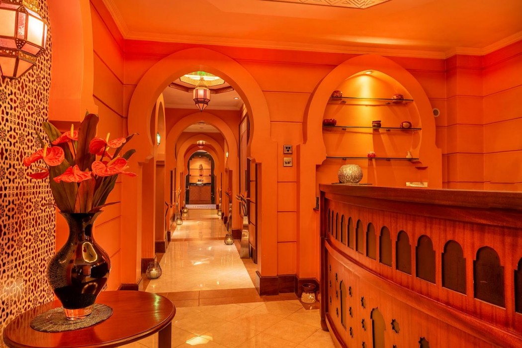 Nairobi Serena Hotel 38/82