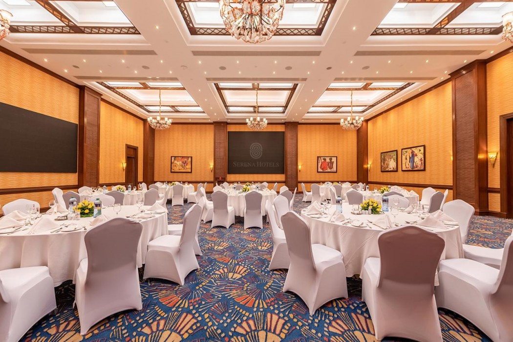 Nairobi Serena Hotel 34/82
