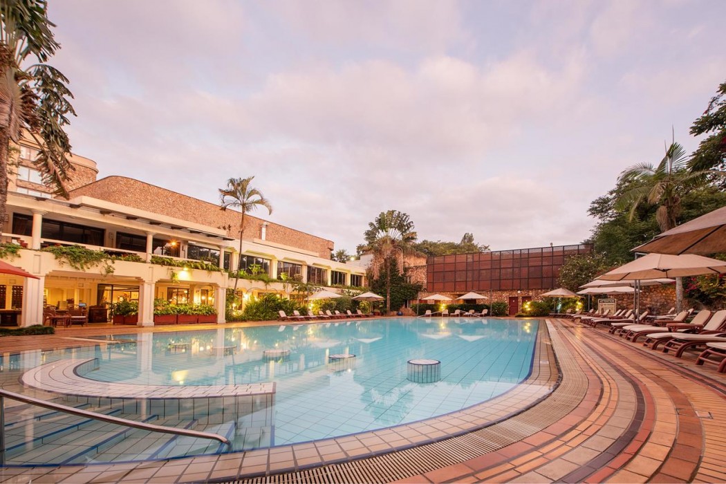Nairobi Serena Hotel 39/82