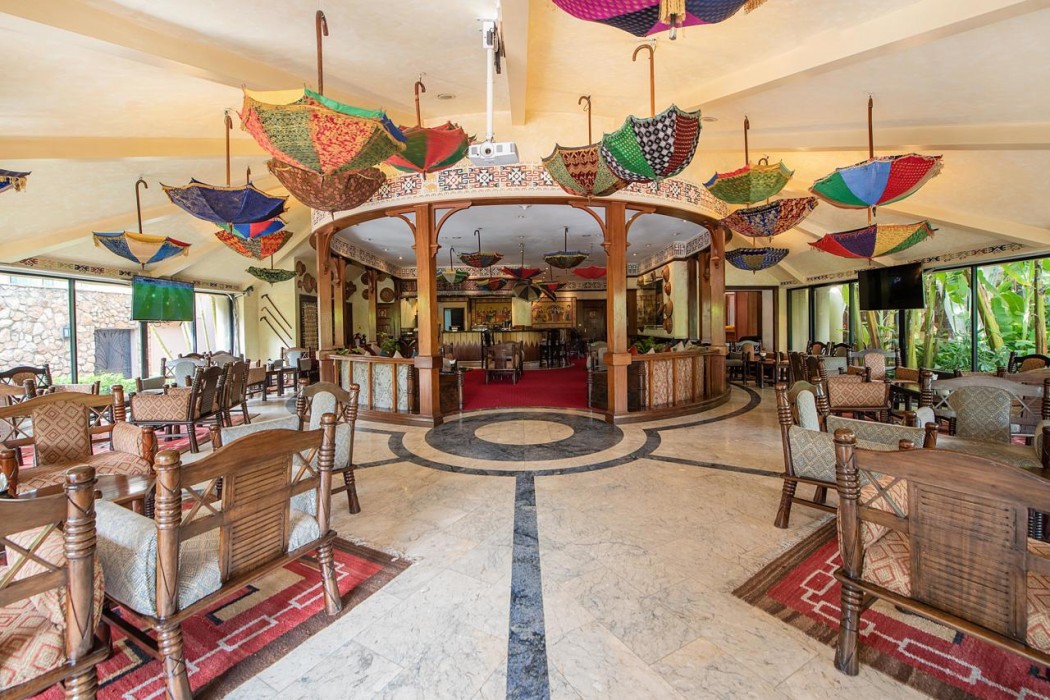 Nairobi Serena Hotel 62/82