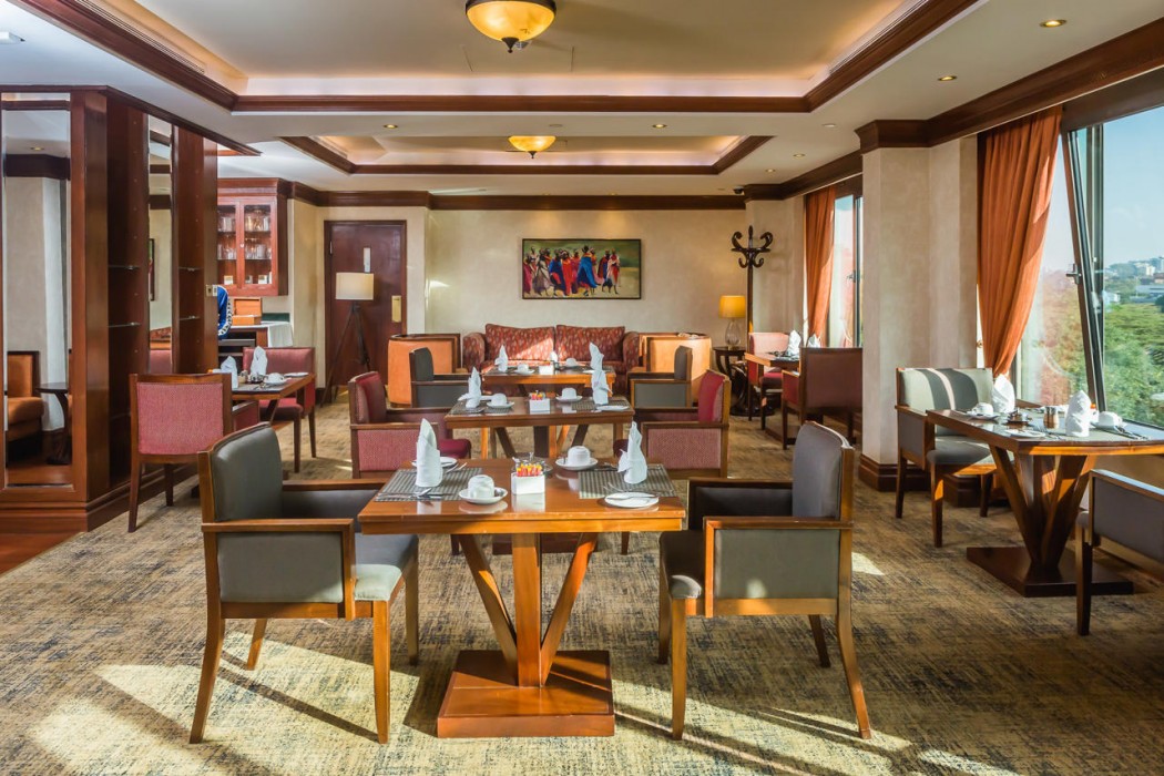 Nairobi Serena Hotel 50/82