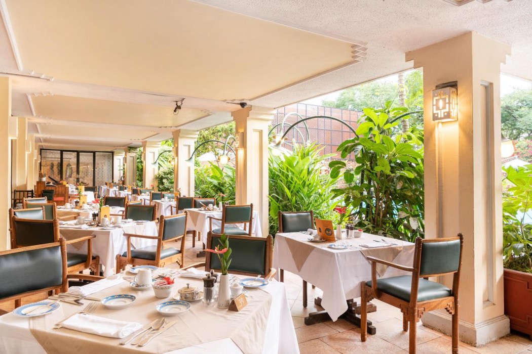 Nairobi Serena Hotel 58/82