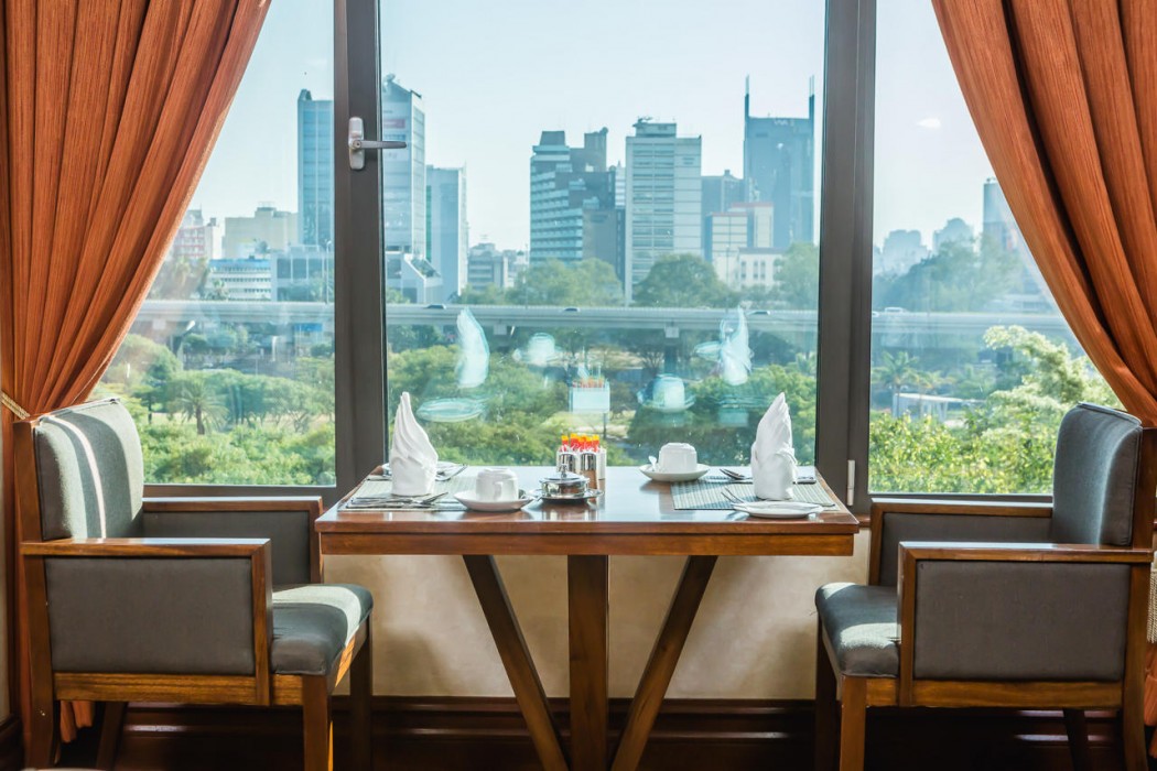 Nairobi Serena Hotel 49/82