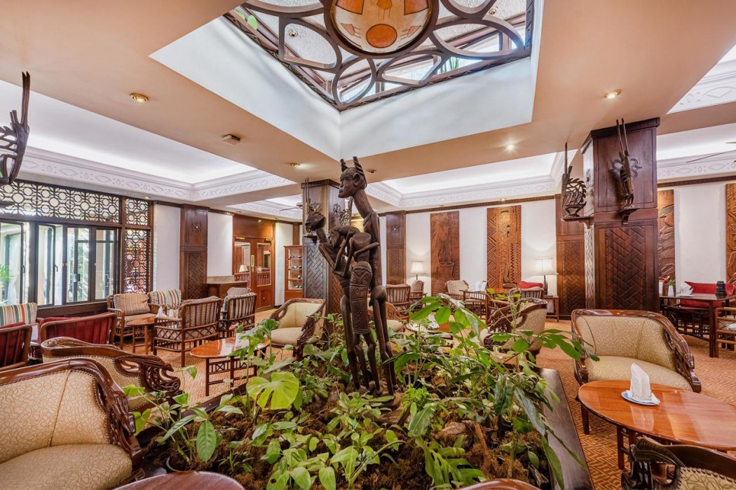 Nairobi Serena Hotel 52/82