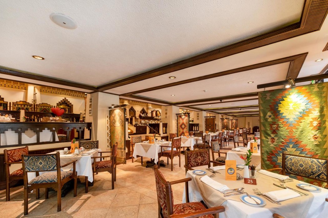 Nairobi Serena Hotel 59/82