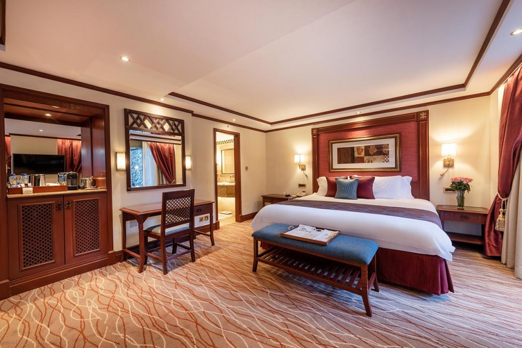 Nairobi Serena Hotel 18/82
