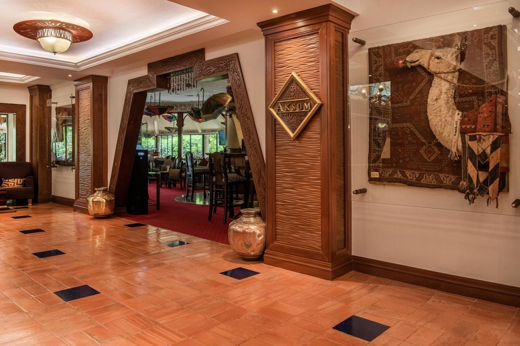 Nairobi Serena Hotel 57/82