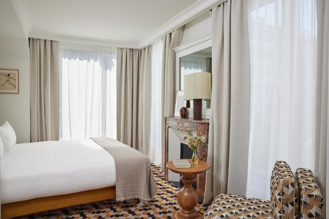 Hotel Noucha 8/58