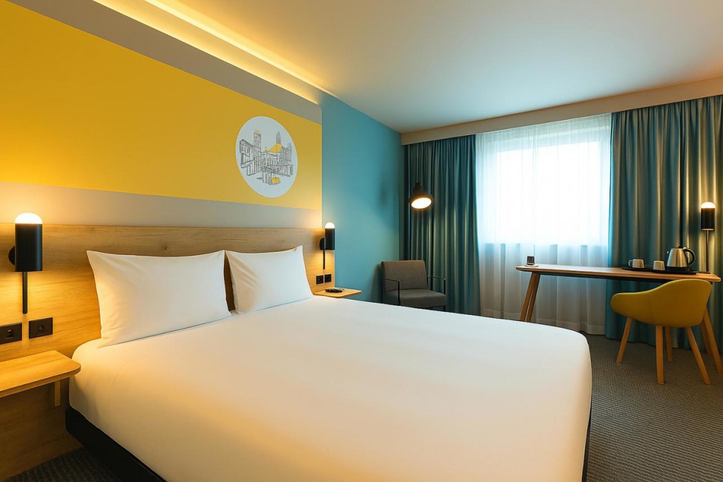B&B HOTEL Derby 7/36