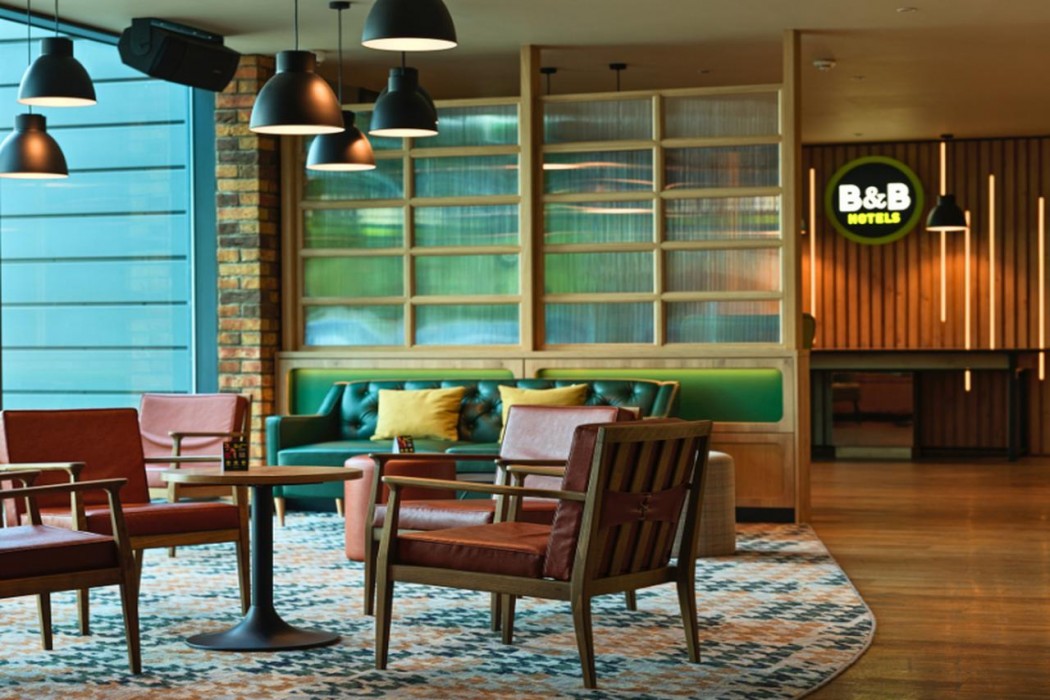B&B HOTEL Derby 17/36