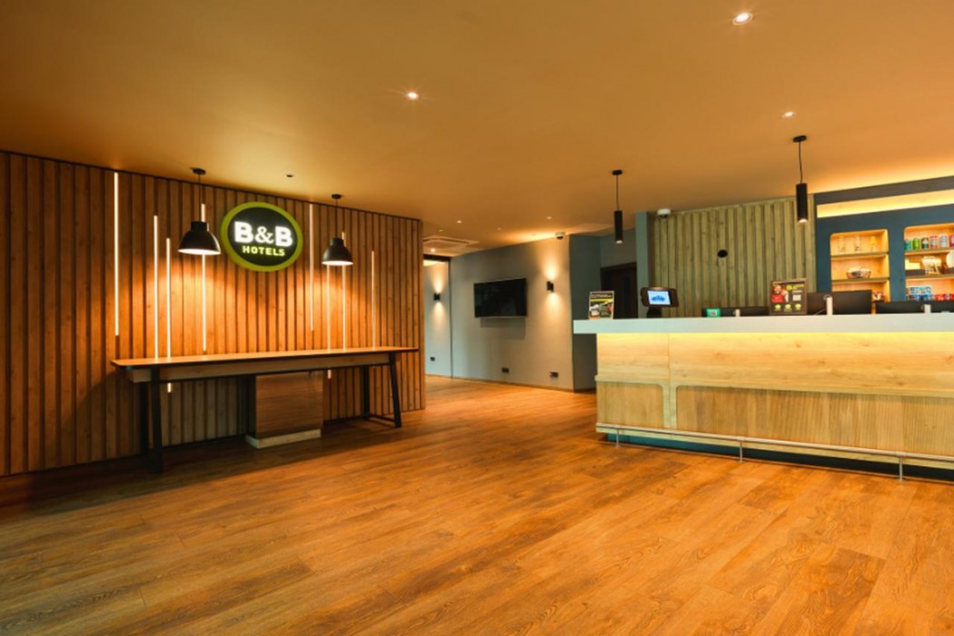 B&B HOTEL Derby 2/36