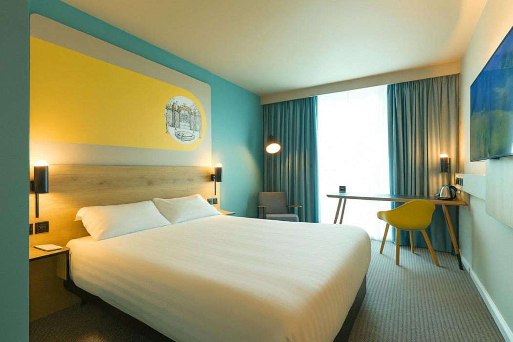 B&B HOTEL Warrington 11/71