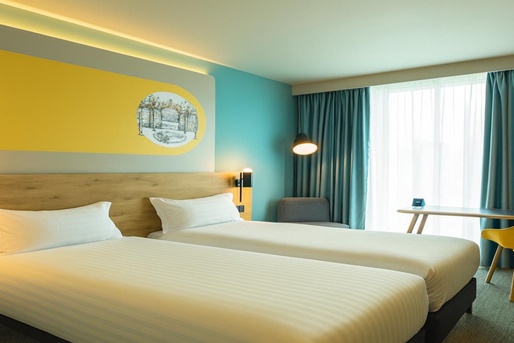 B&B HOTEL Warrington 6/71