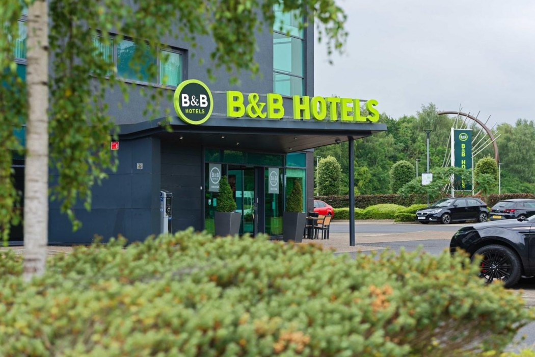 B&B HOTEL Warrington 2/71