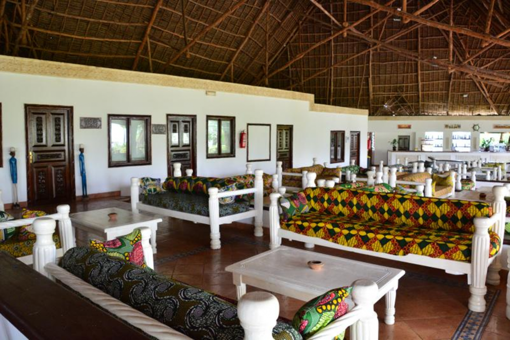 Lobby at VOI Kiwengwa Resort, Kiwengwa