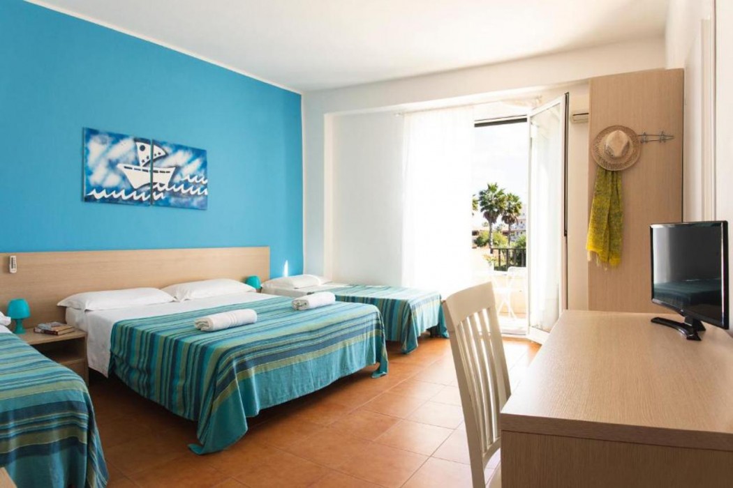 Hotel Baia del Sole 8/49