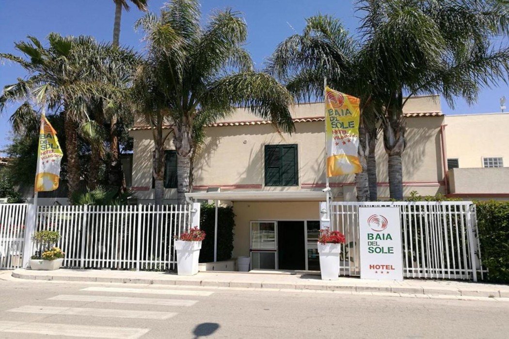Hotel Baia del Sole in RAGUSA