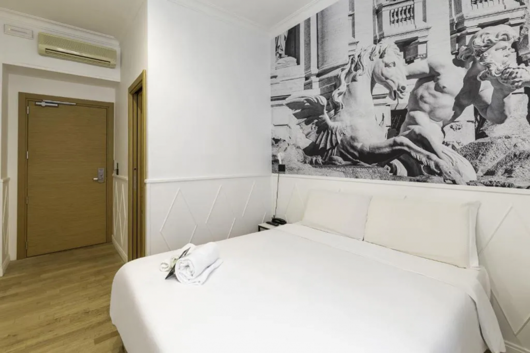 B&B Hotel Roma Italia Viminale 5/20