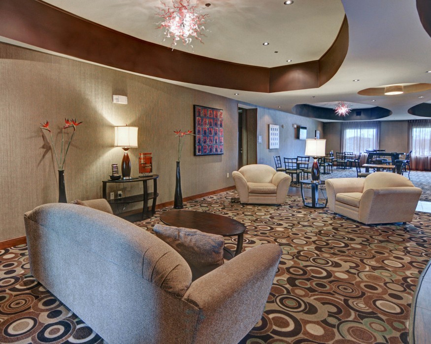 Comfort Suites Near Northeast Mall 2/24
