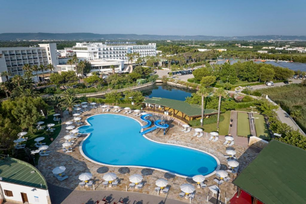 GranSerena Hotel in FASANO