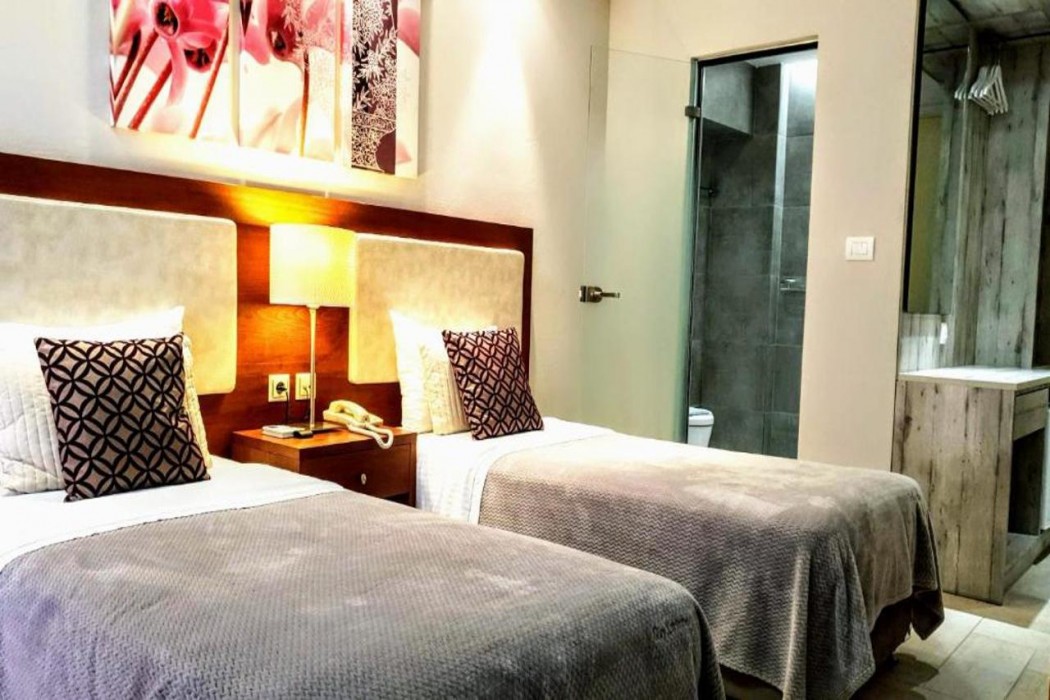 Chryssi Akti, Sure Hotel Collection by Best Western 9/18