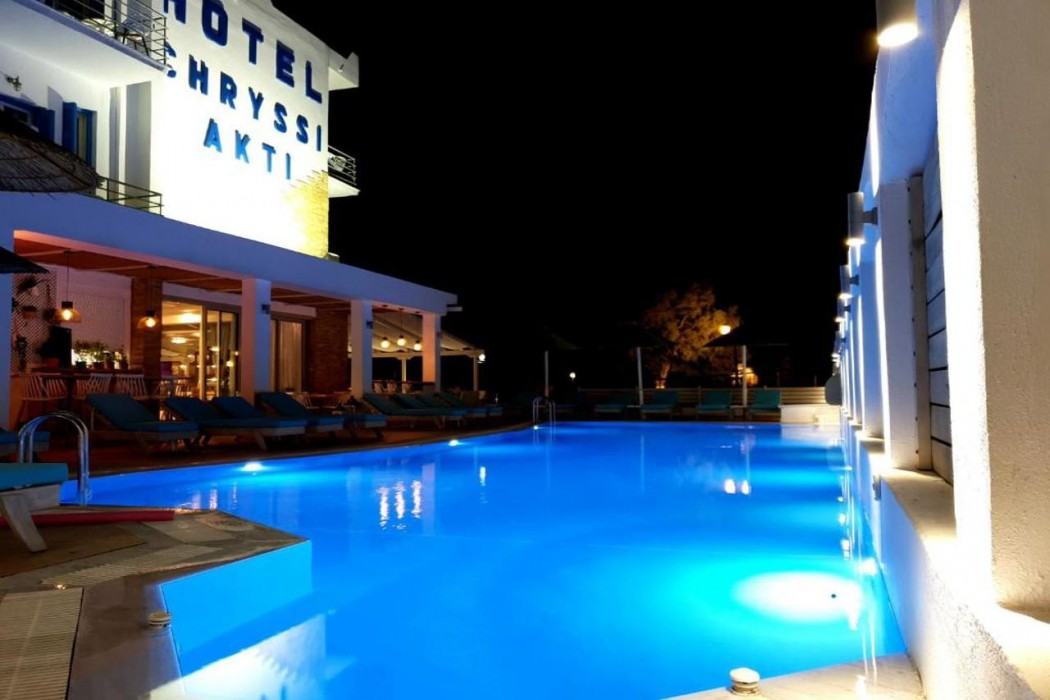Chryssi Akti, Sure Hotel Collection by Best Western 11/18