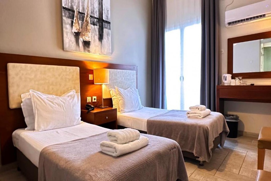 Room at Chryssi Akti, Sure Hotel Collection by Best Western, ANDROS