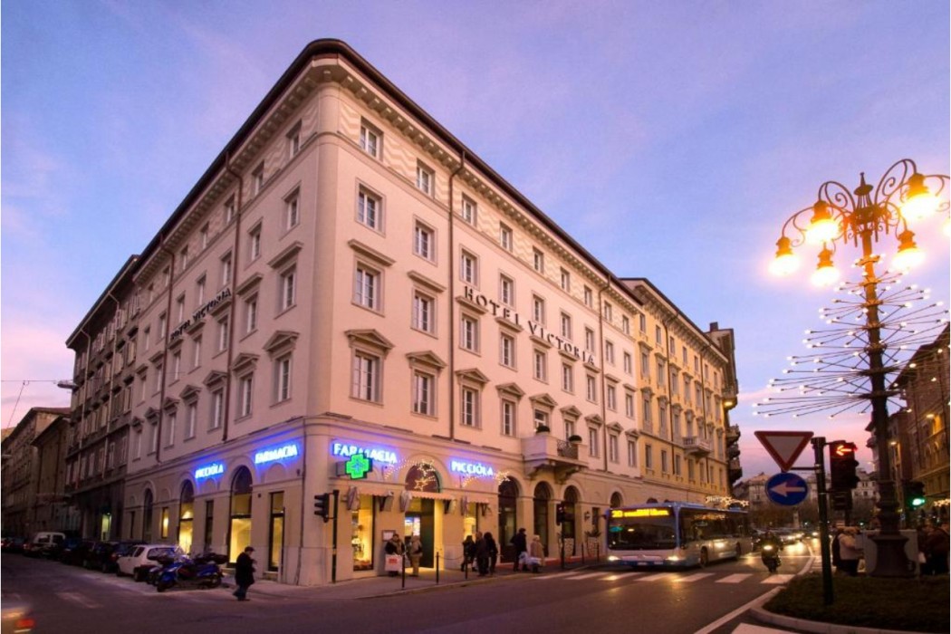 Victoria Hotel Letterario in TRIESTE