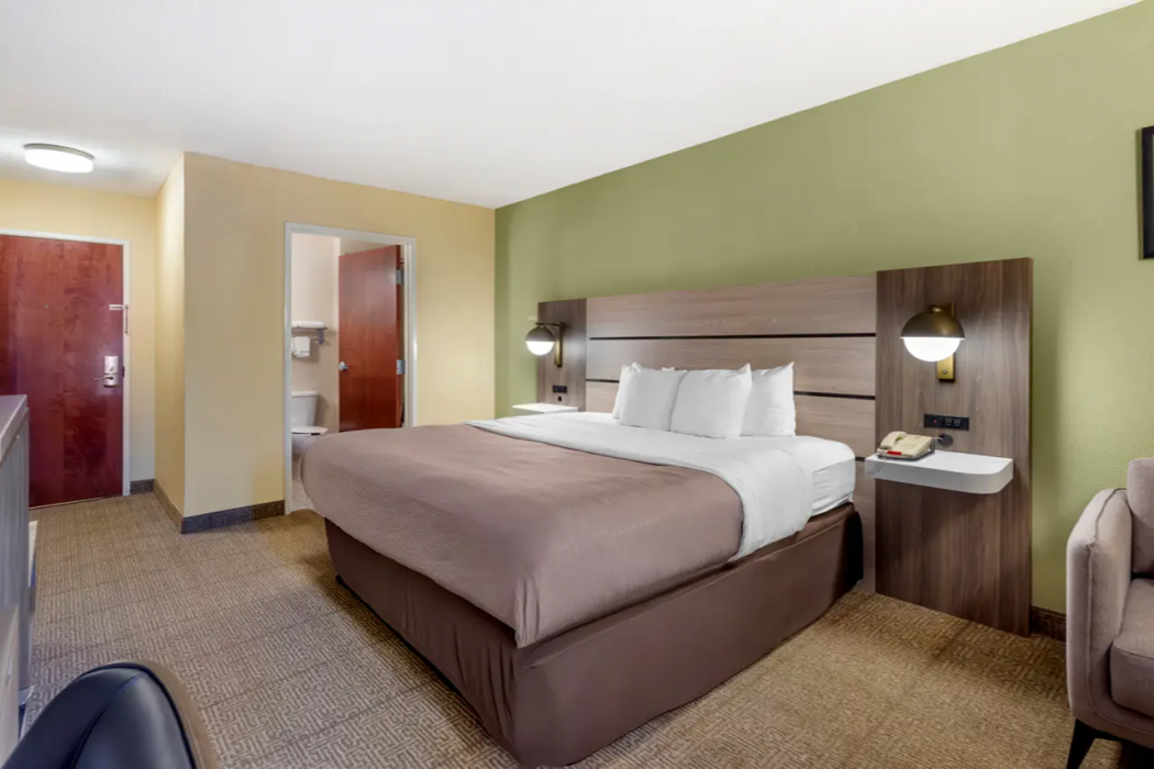 Quality Inn Raleigh Downtown 9/28